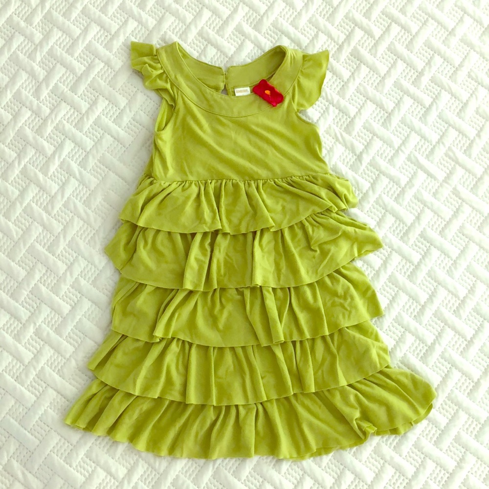 Gymboree Layered Dress